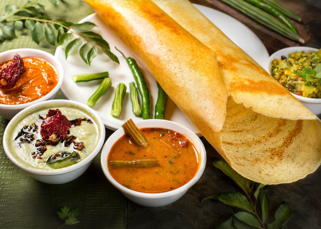 South Indian Breakfast